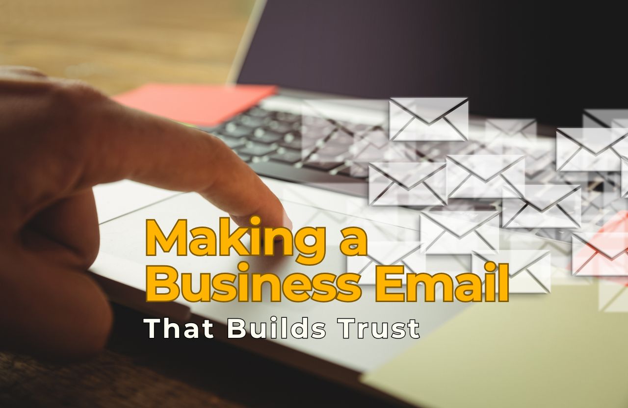 Correct Email Format That Builds Trust and Gets Responses