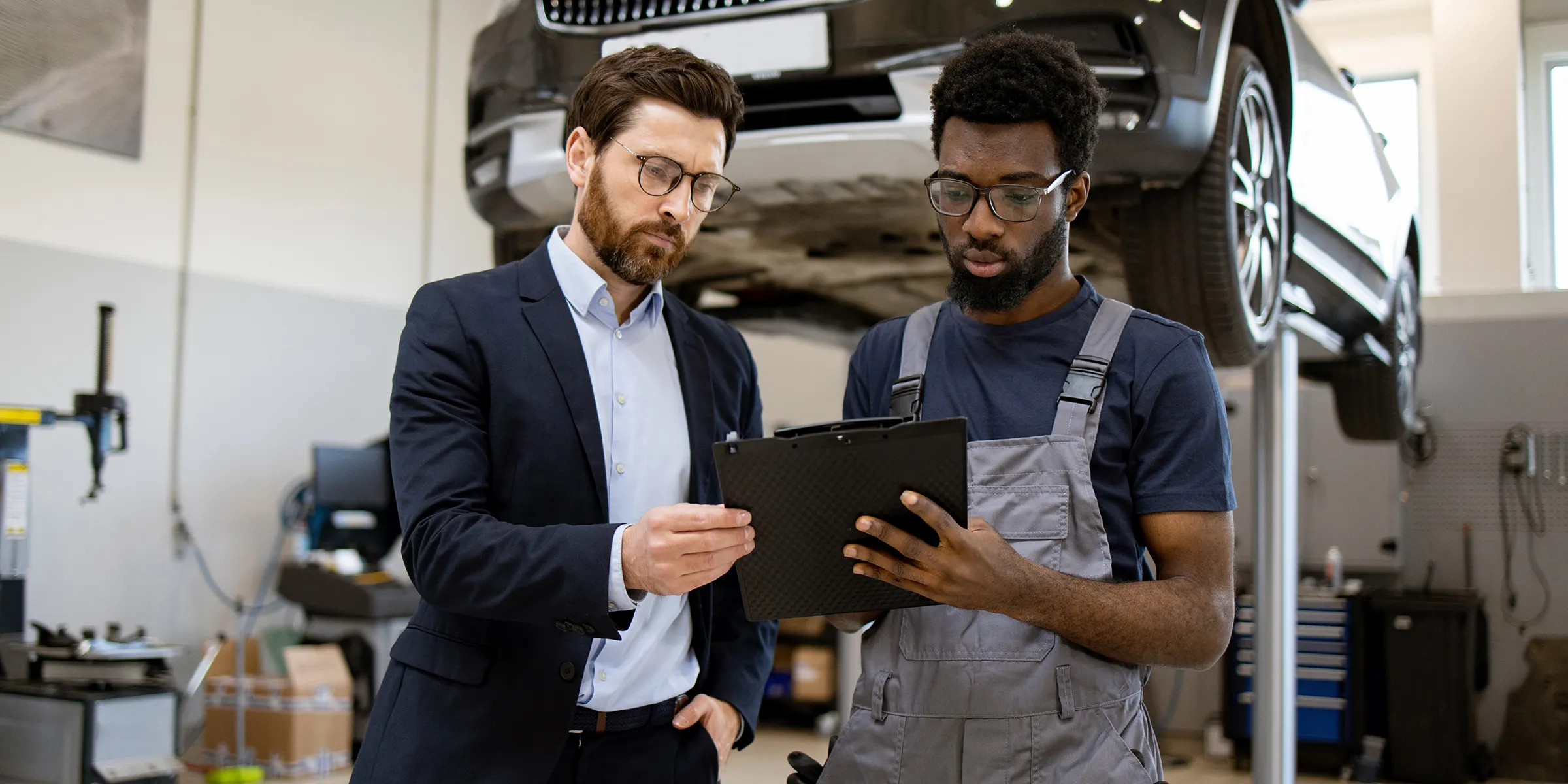 Driving Profits: Why an Auto Repair Franchise Makes Sense