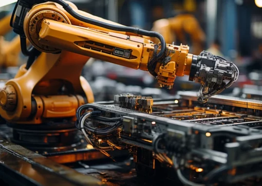 How Industries Shape the Modern Economy