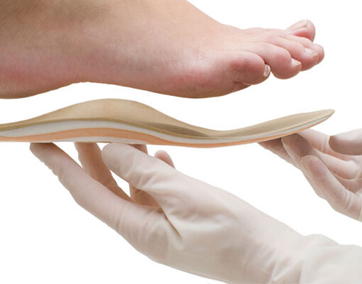 Orthotic Solutions for Foot Pain Relief