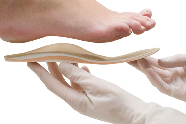 Orthotic Solutions for Foot Pain Relief