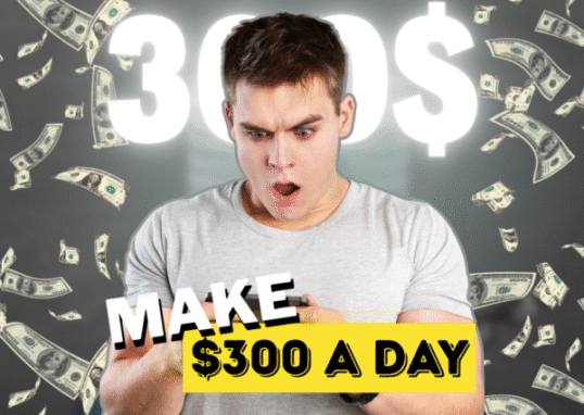 Smart Ways to Make $300 (£240) Quickly and Legally