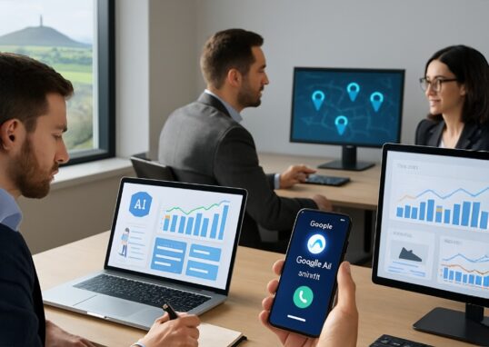 Smarter Content Strategies for UK Businesses