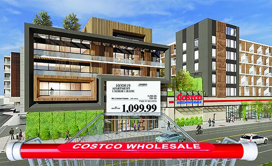 The Costco Apartments Phenomenon Explained