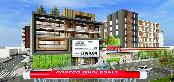 The Costco Apartments Phenomenon Explained