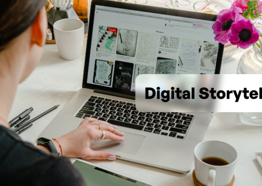 The Micro-Story Method for Better Digital Content