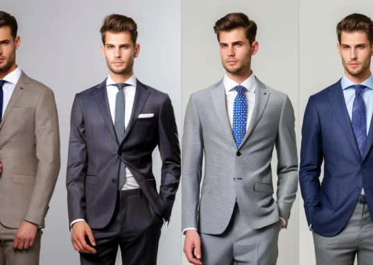 The Smart Wardrobe Guide for Job Interviews
