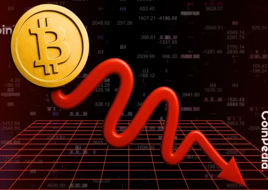 Why Crypto Prices Fall: Understanding Market Downturns