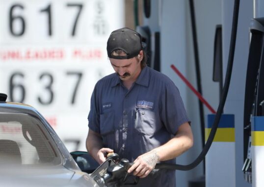 Why Gas Prices Keep Rising