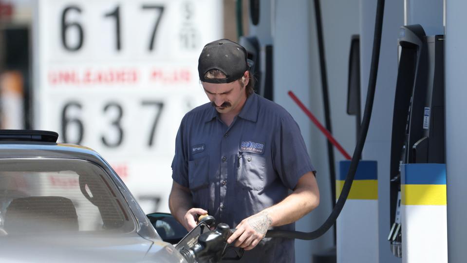 Why Gas Prices Keep Rising