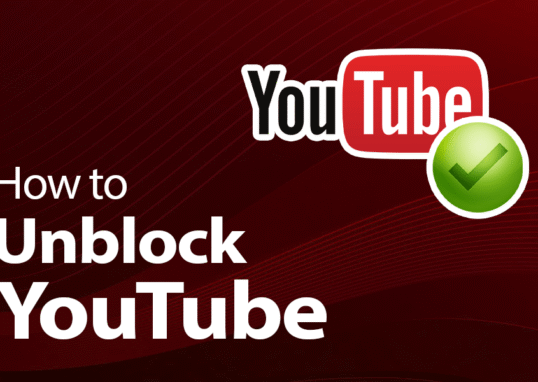 Why YouTube Is Blocked & How to Access It Safely