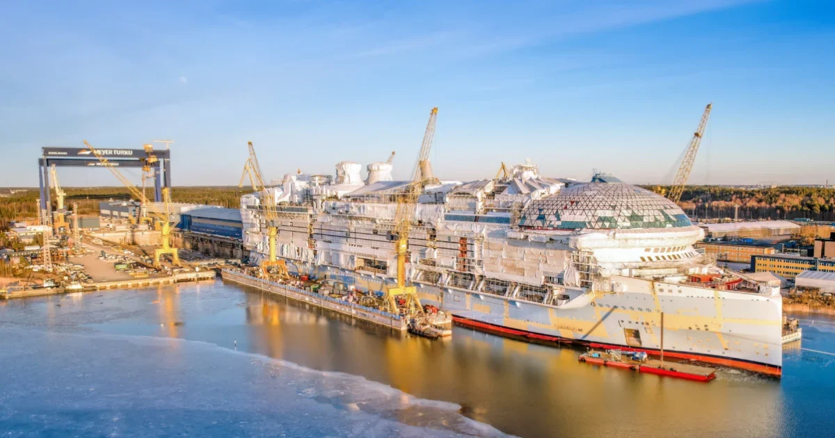 How Much Did Icon of the Seas Cost to Build?