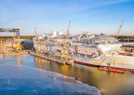 How Much Did Icon of the Seas Cost to Build?