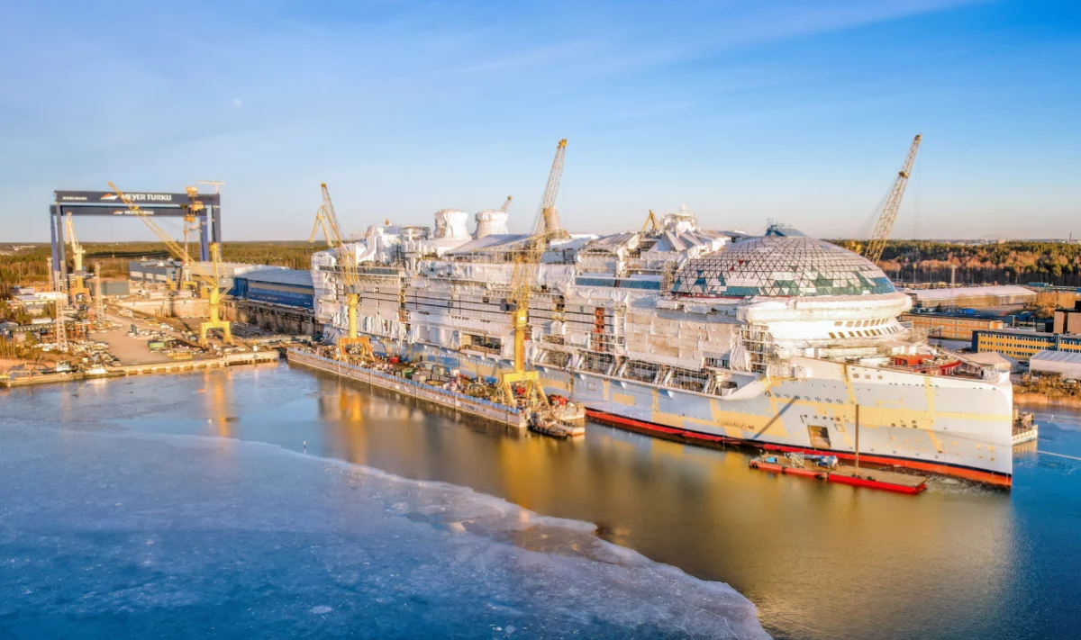 How Much Did Icon of the Seas Cost to Build?